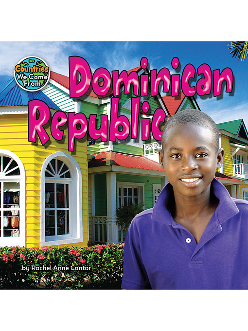 Title details for Dominican Republic by Rachel Anne Cantor - Available